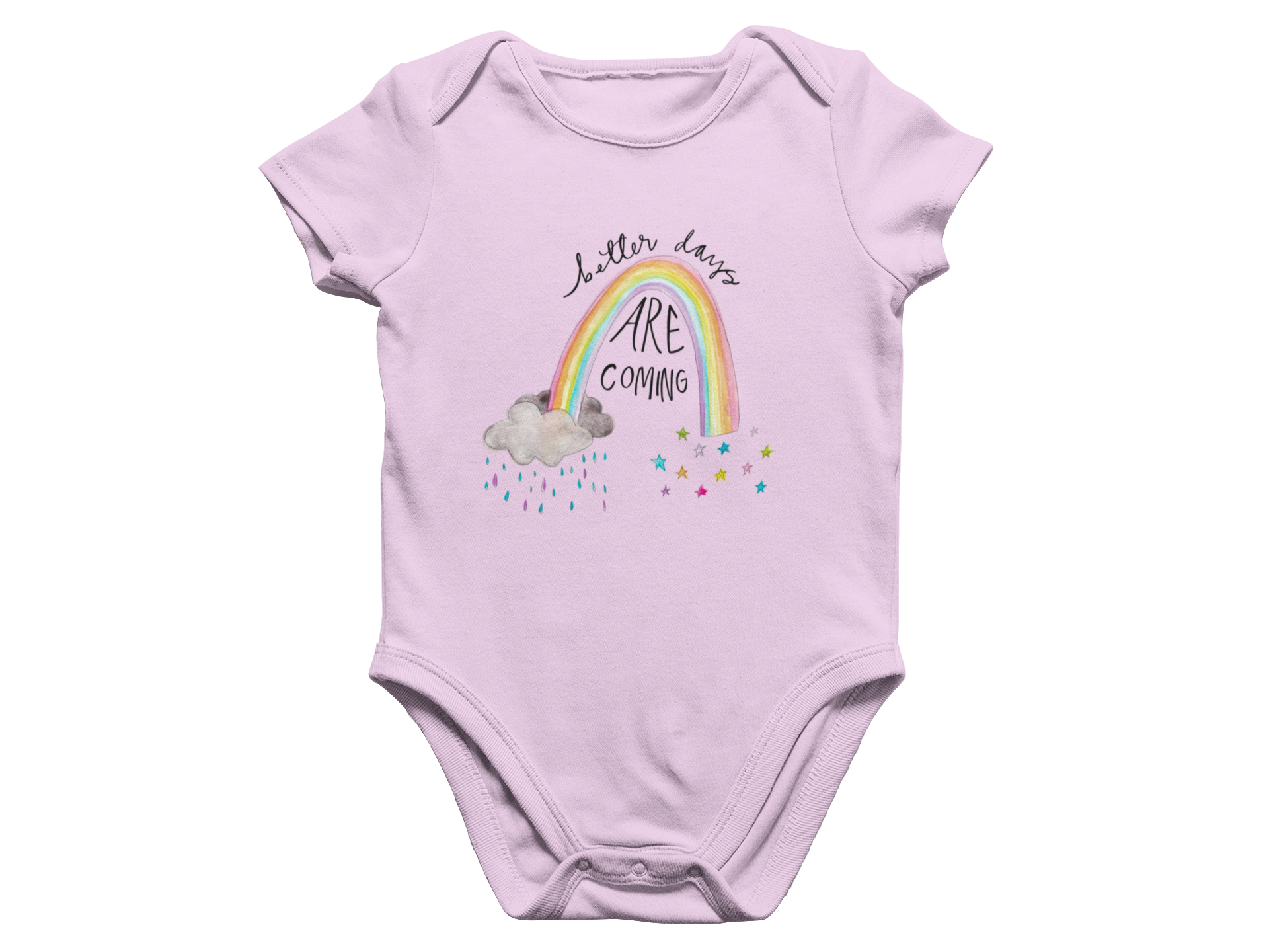 Better Days Are Coming - Baby Onesie