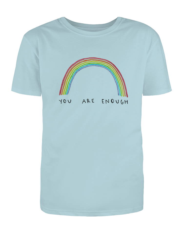 You are sales enough rainbow sweatshirt