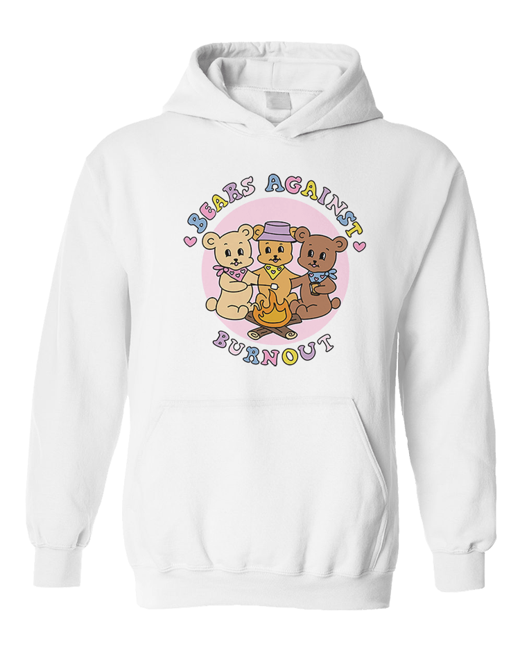 Bears Against Burnout - Hoodie