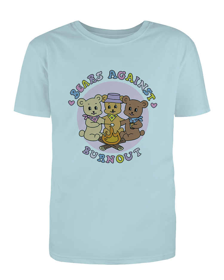 Bears Against Burnout - T-Shirt