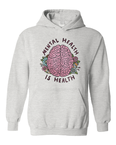 送料関税込み■EMOTIONALLY UNAVAILABLE■Mental Health Hoodie unisex-premium-hoodie-charcoal
