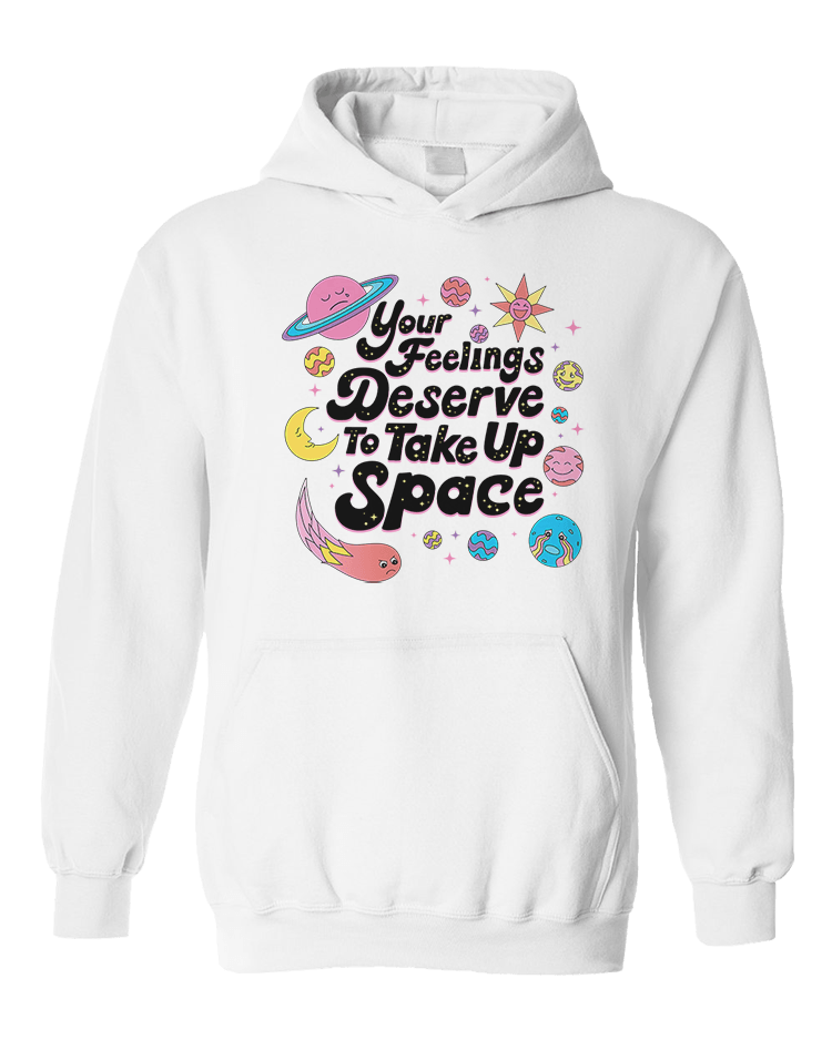 I need more space hoodie shop