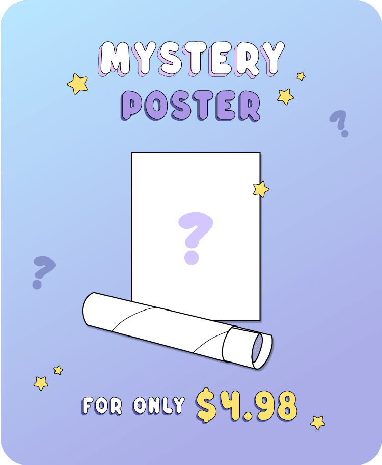 Mystery Poster