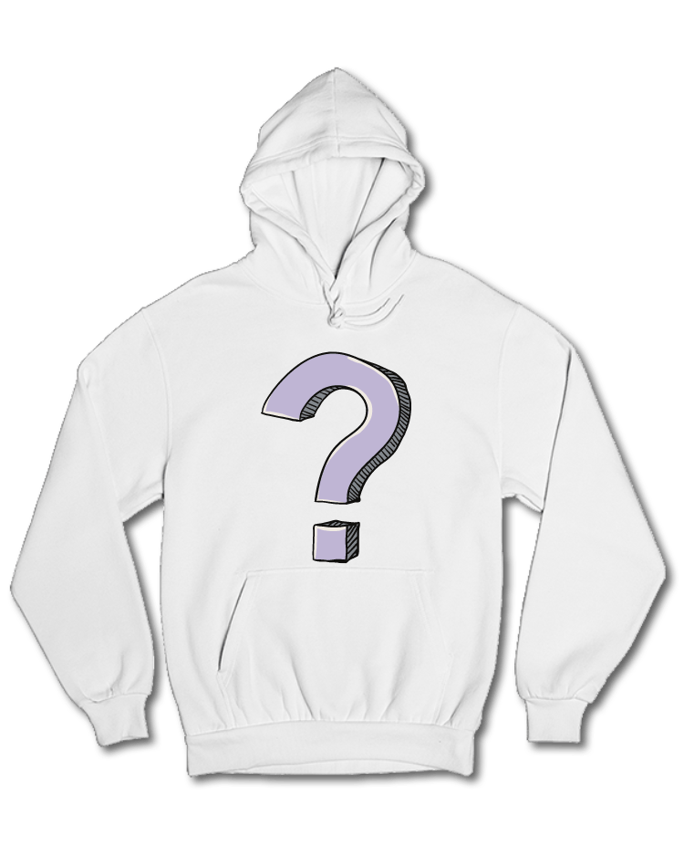 Imperfect Mystery Hoodie