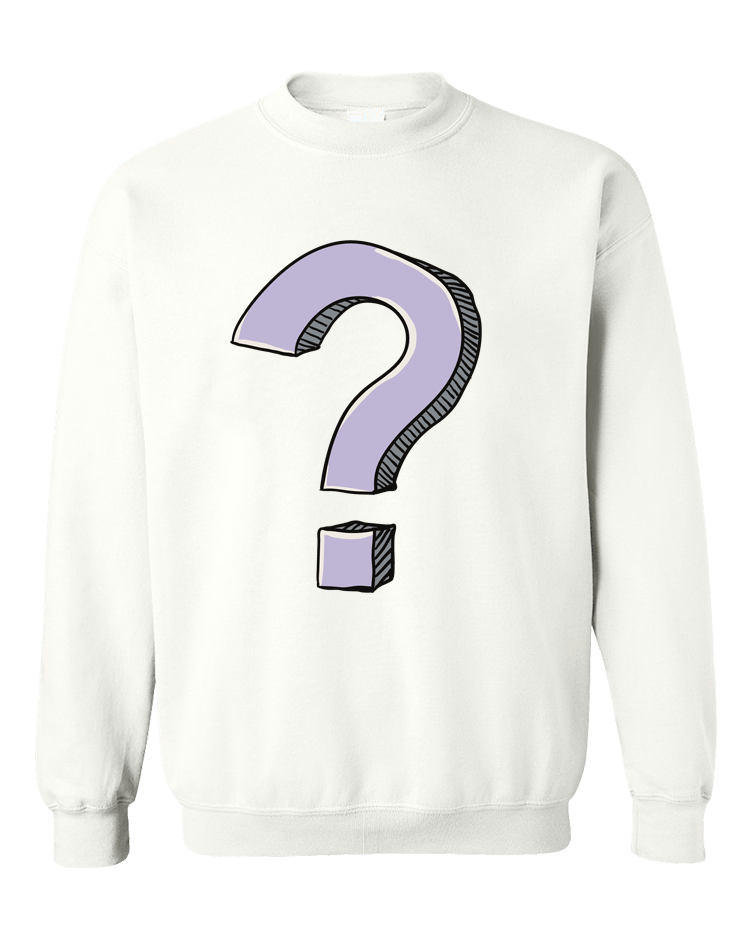 Imperfect Mystery Sweatshirt